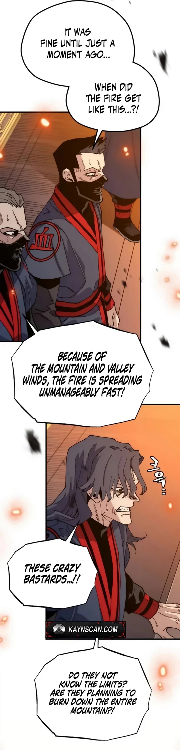 Murim RPG Simulation chapter 185 page 21