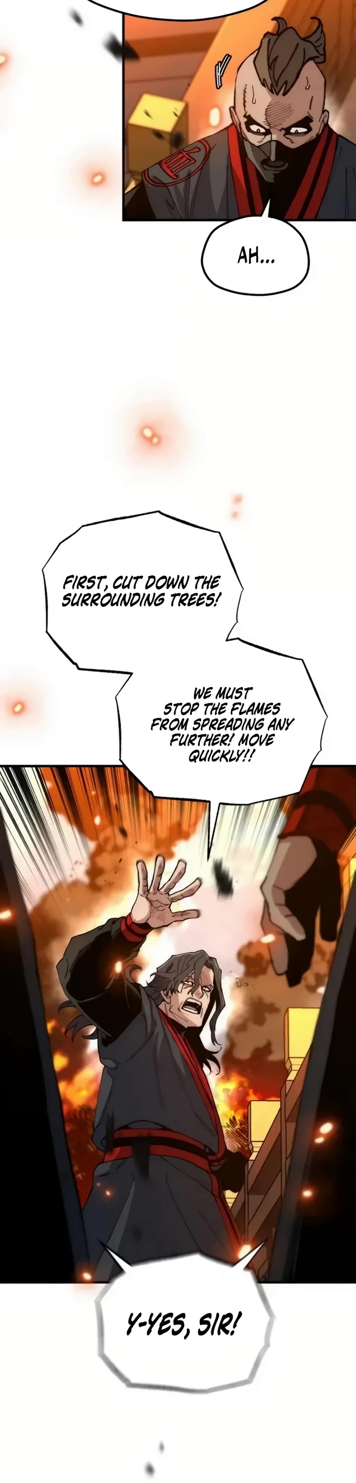 Murim RPG Simulation chapter 185 page 23