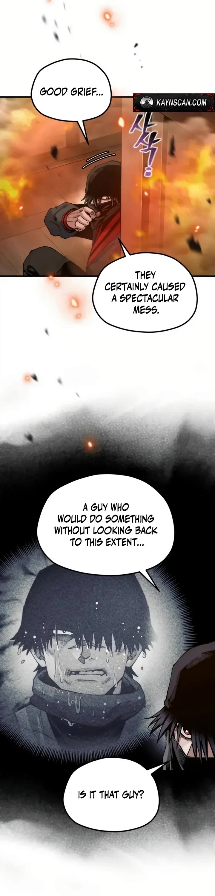 Murim RPG Simulation chapter 185 page 26