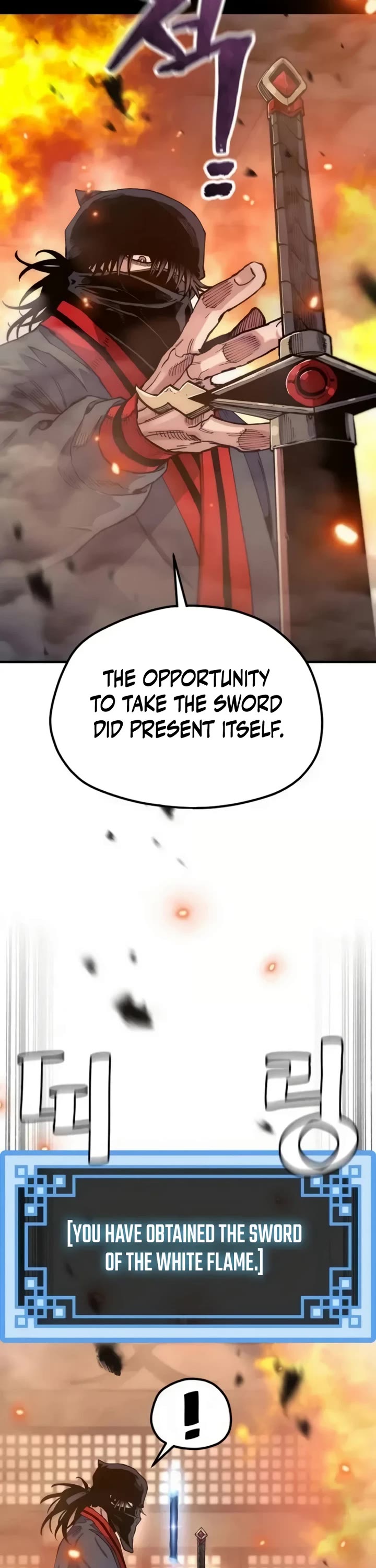 Murim RPG Simulation chapter 185 page 28