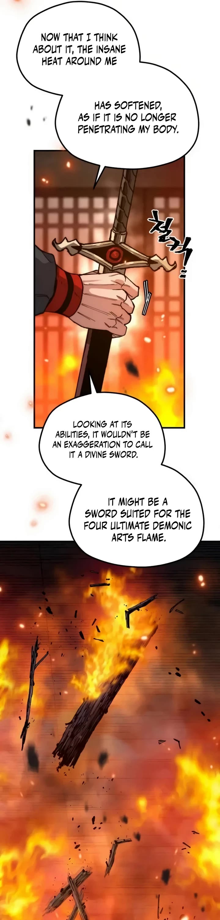 Murim RPG Simulation chapter 185 page 31
