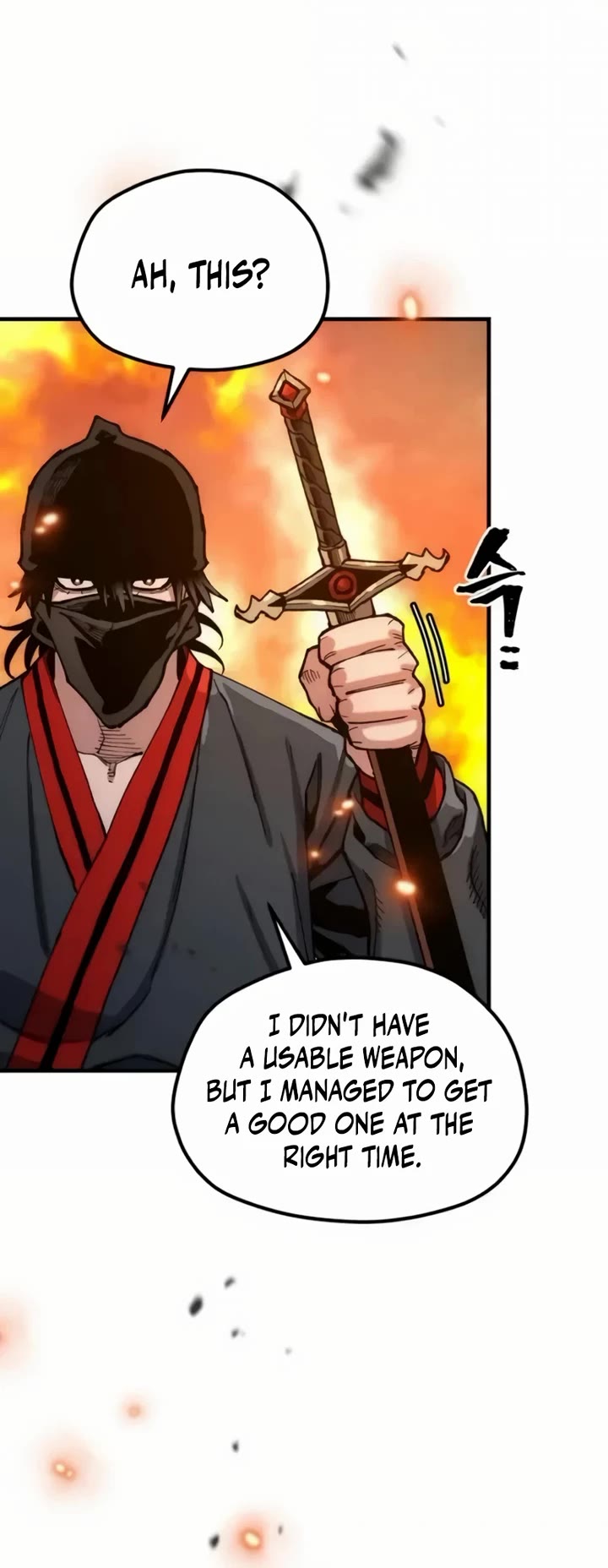 Murim RPG Simulation chapter 185 page 35