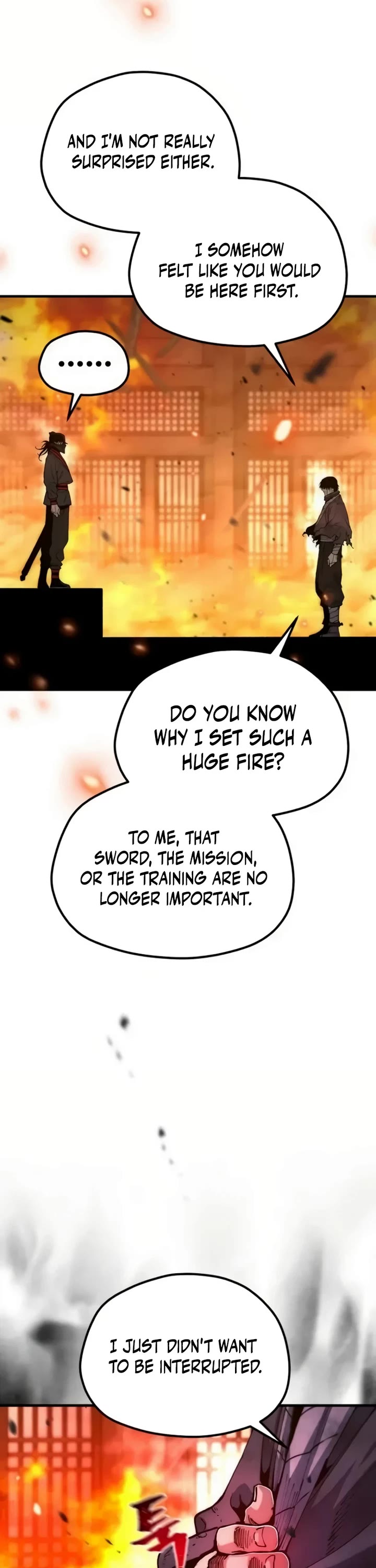Murim RPG Simulation chapter 185 page 37