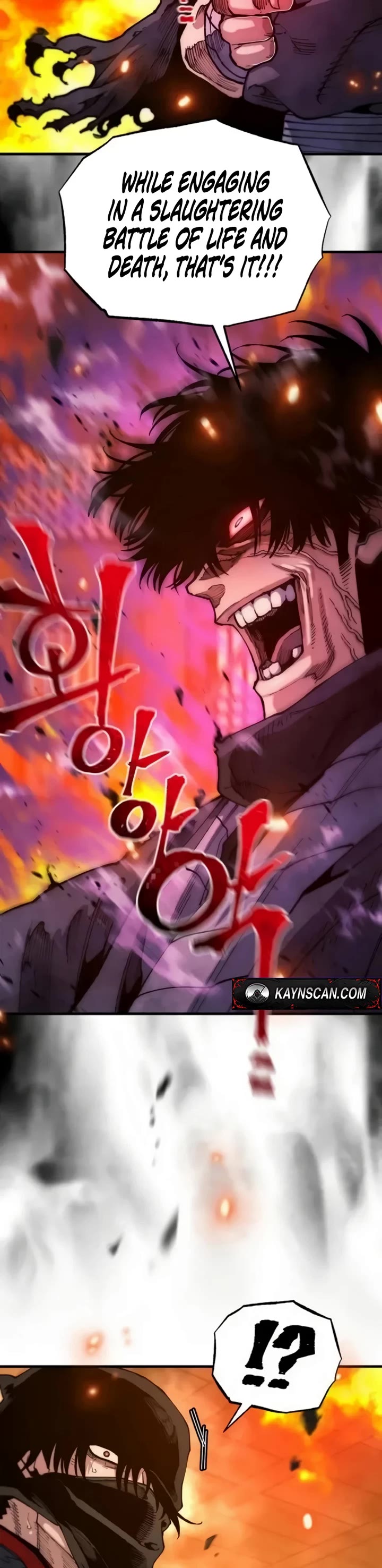 Murim RPG Simulation chapter 185 page 38