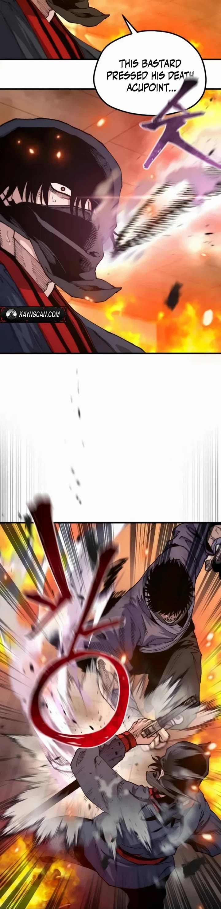 Murim RPG Simulation chapter 185 page 39