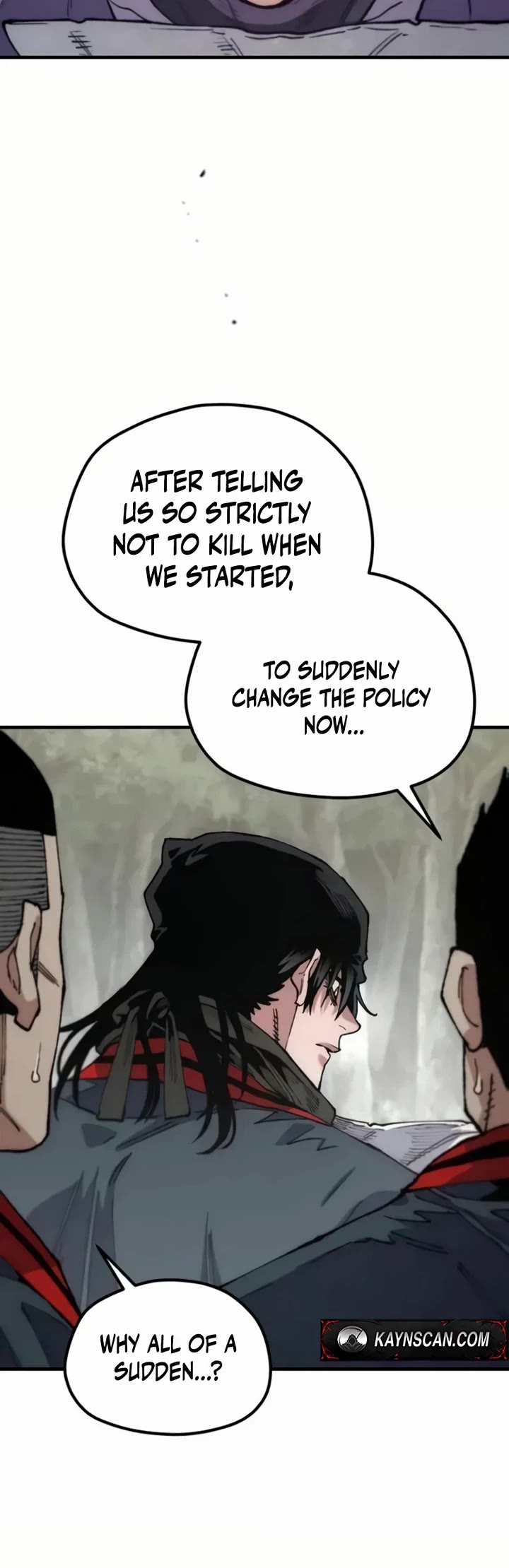 Murim RPG Simulation chapter 185 page 4