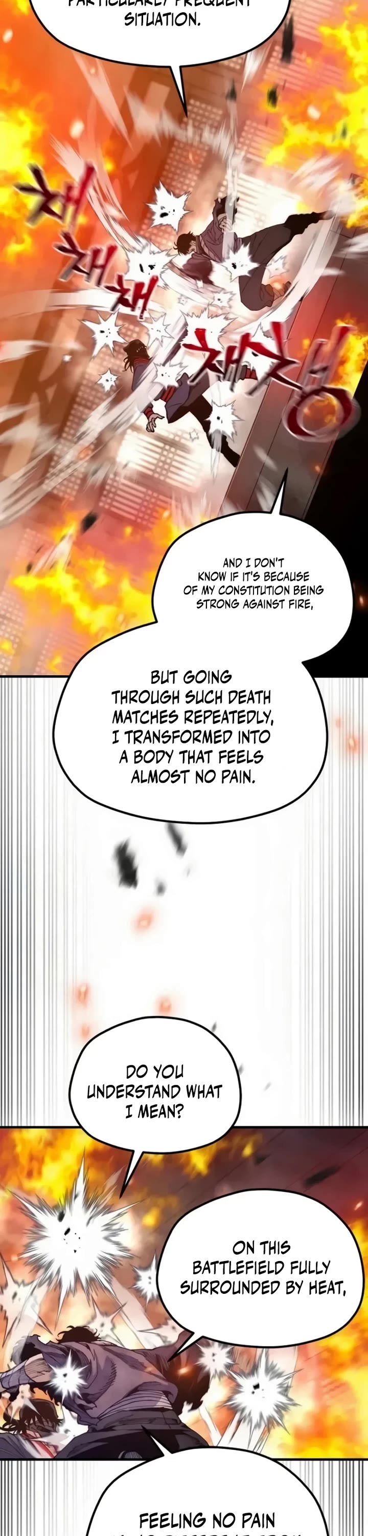 Murim RPG Simulation chapter 185 page 41