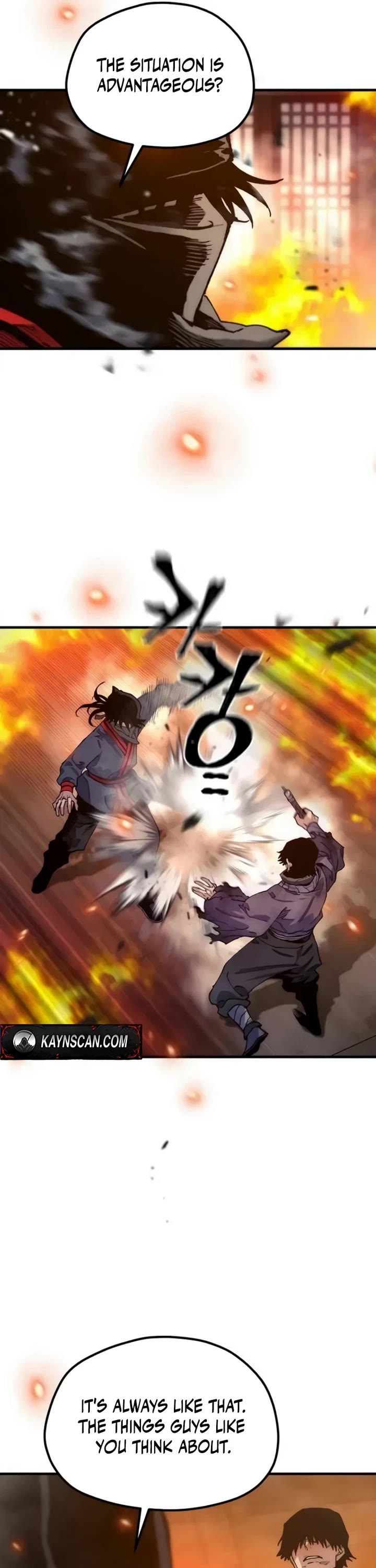Murim RPG Simulation chapter 185 page 45