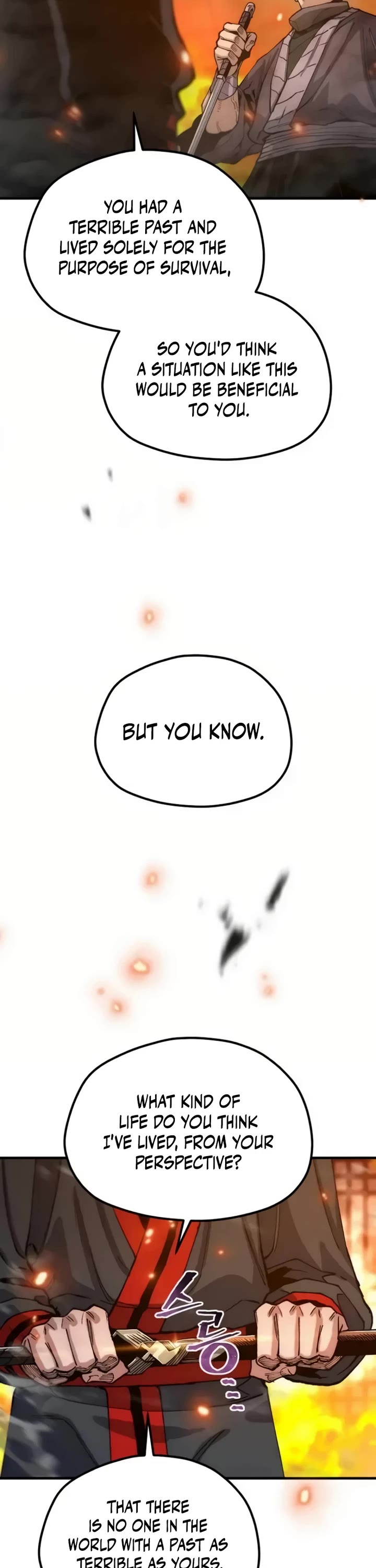 Murim RPG Simulation chapter 185 page 46
