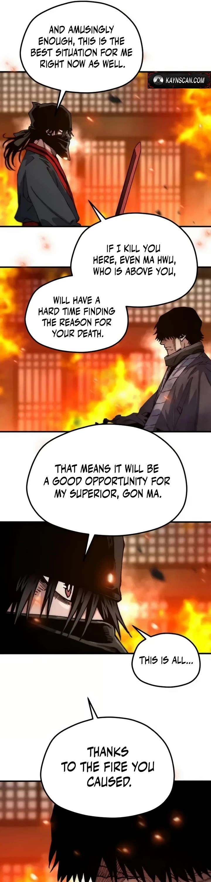 Murim RPG Simulation chapter 185 page 49