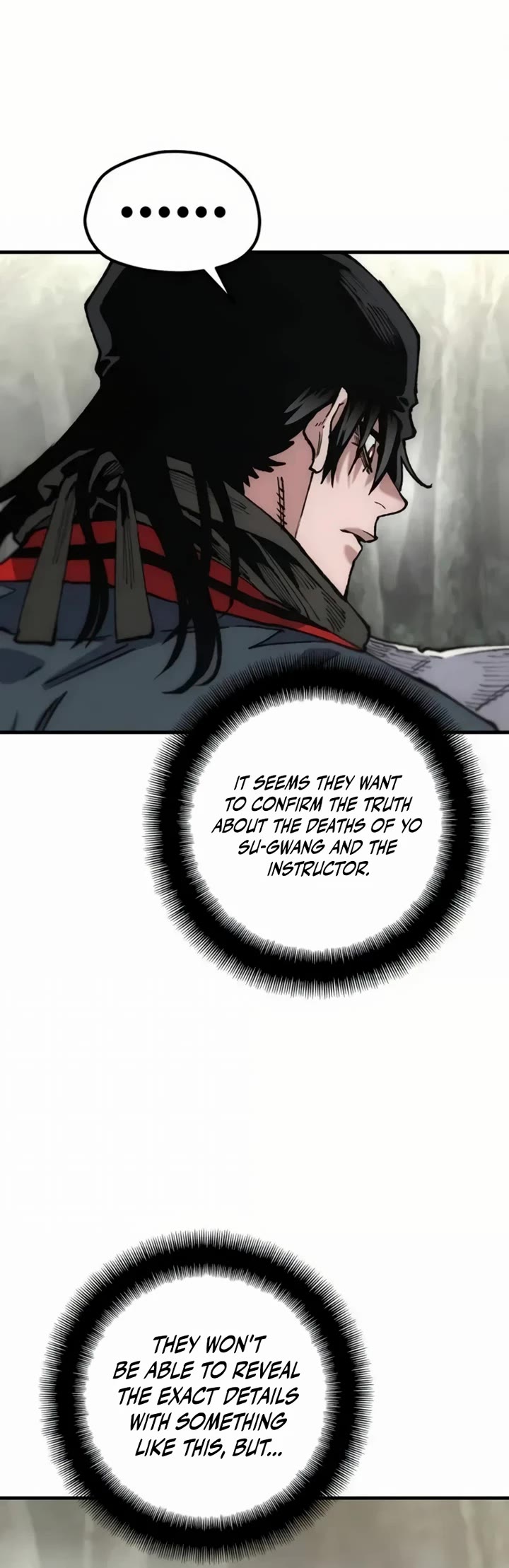 Murim RPG Simulation chapter 185 page 5