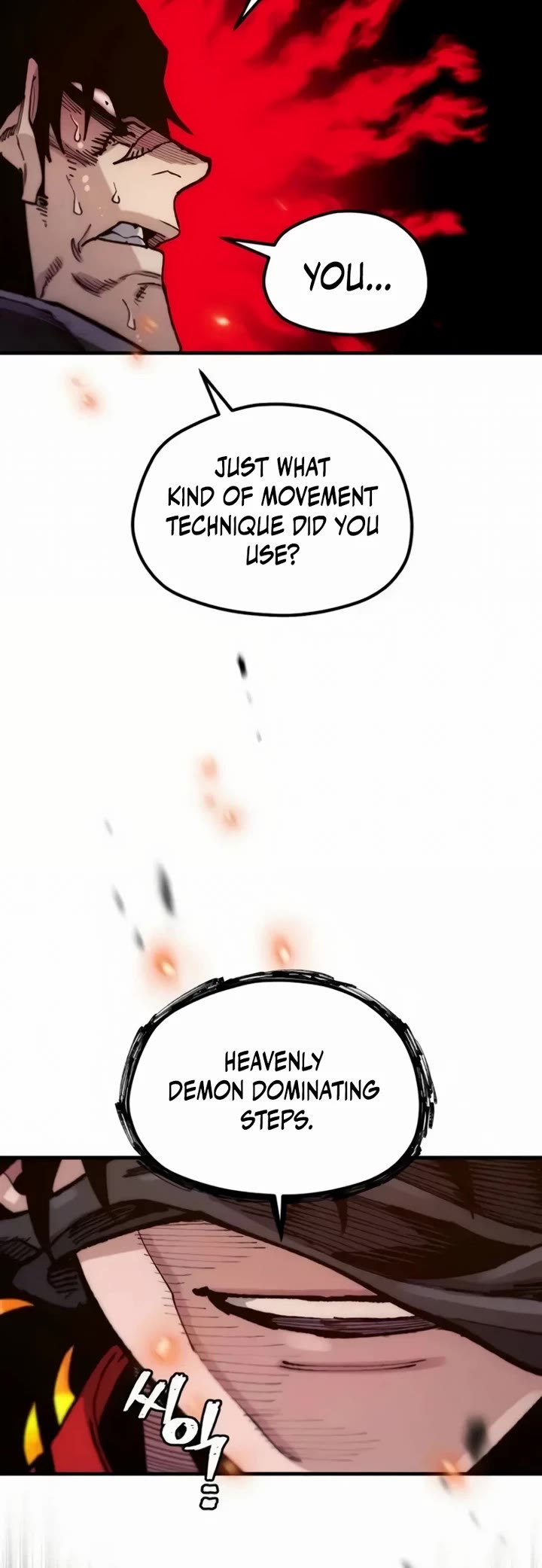 Murim RPG Simulation chapter 185 page 58
