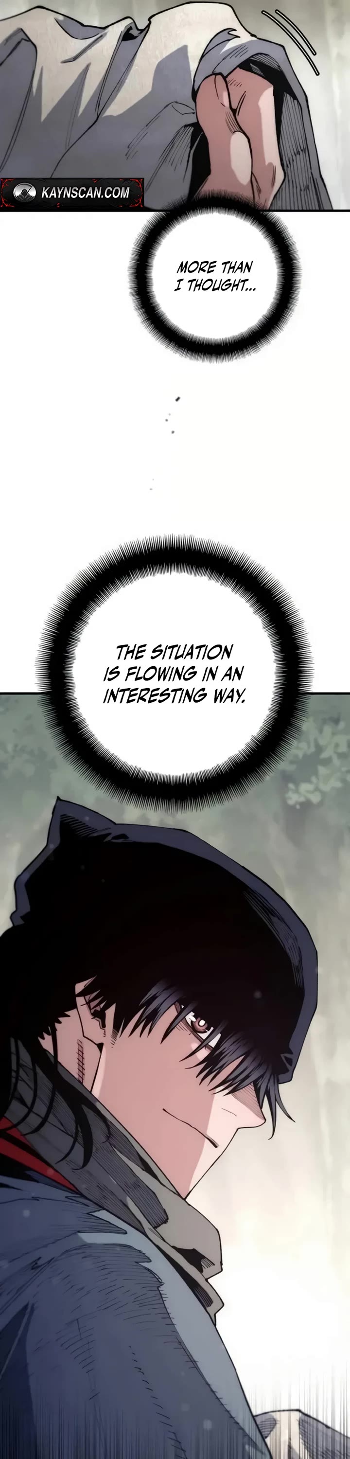 Murim RPG Simulation chapter 185 page 6