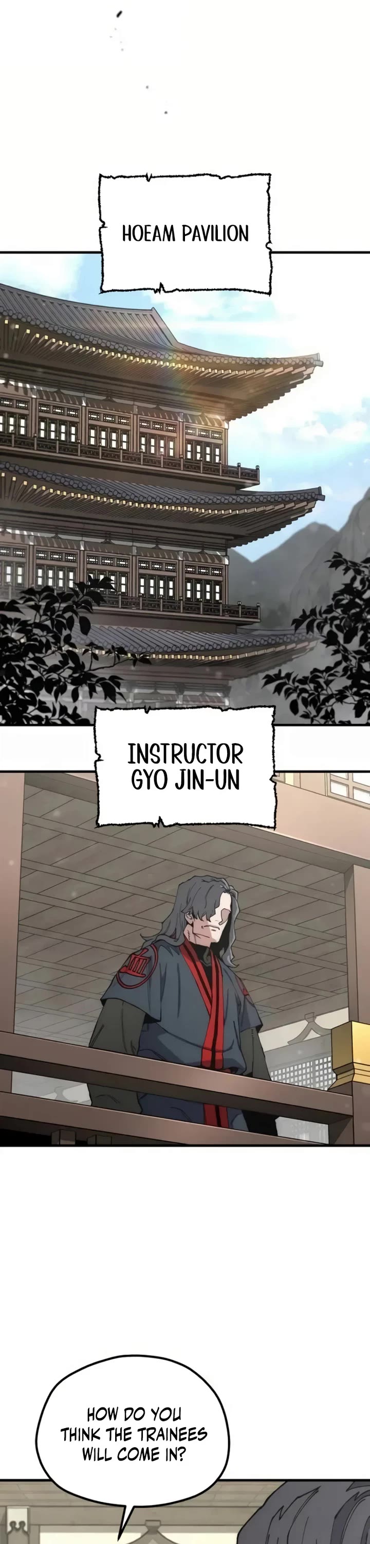 Murim RPG Simulation chapter 185 page 8