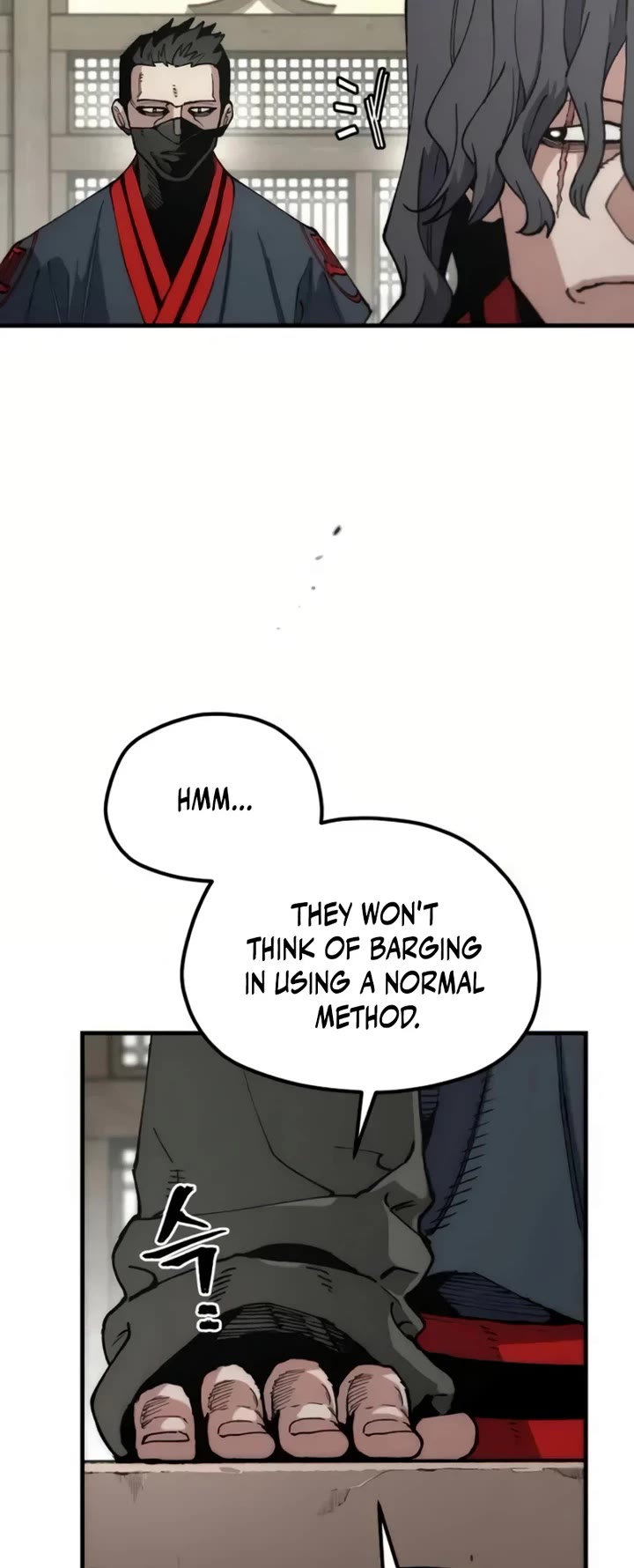 Murim RPG Simulation chapter 185 page 9