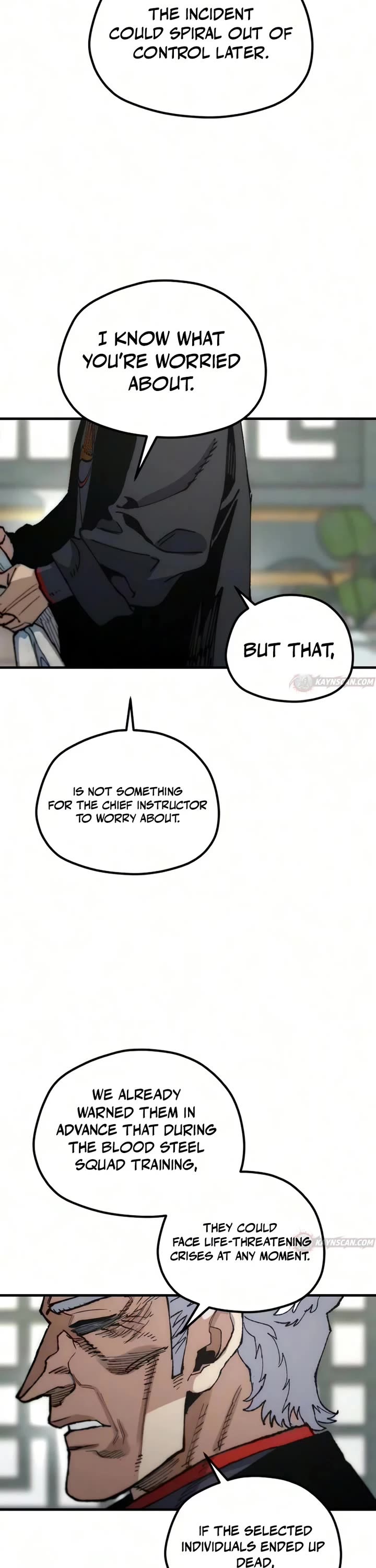Murim RPG Simulation chapter 186 page 13