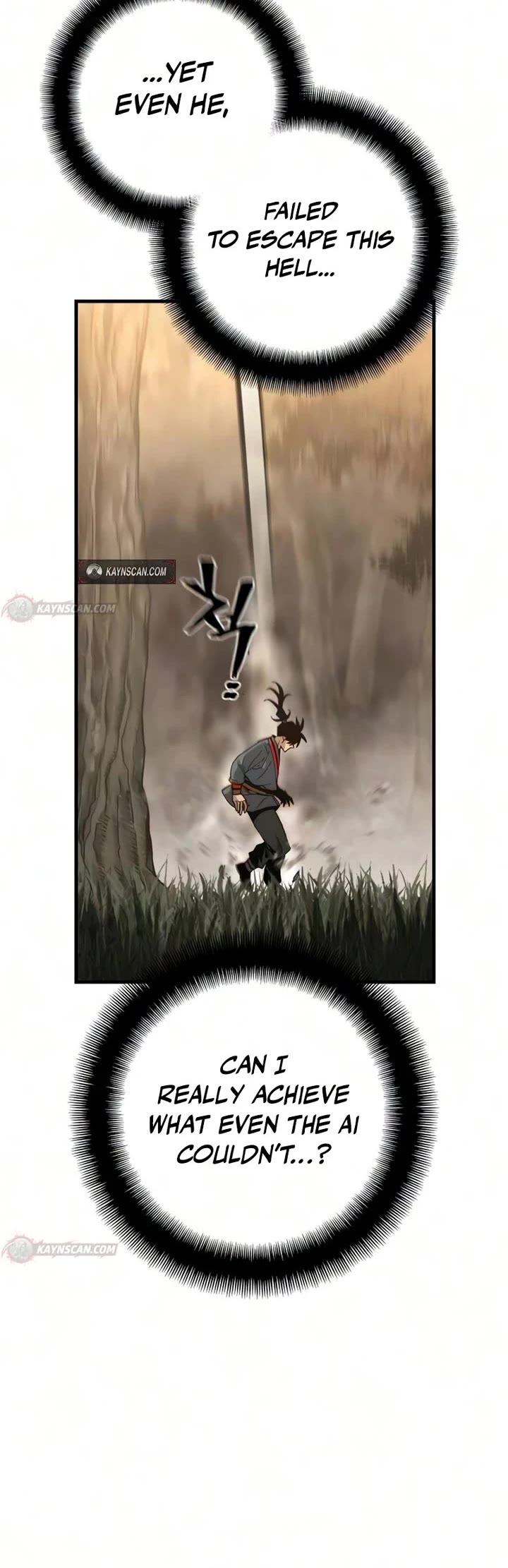 Murim RPG Simulation chapter 186 page 20