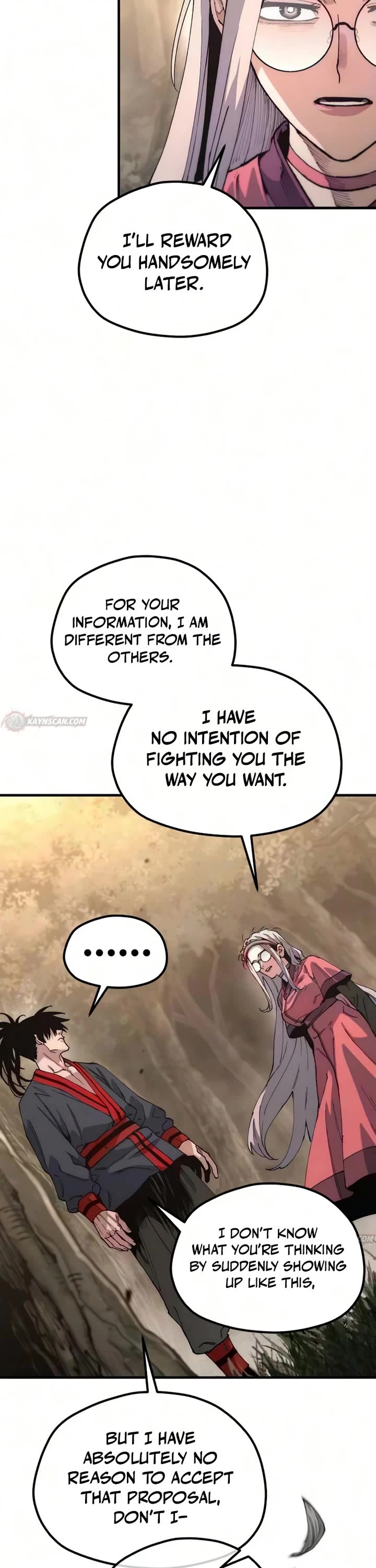 Murim RPG Simulation chapter 186 page 23