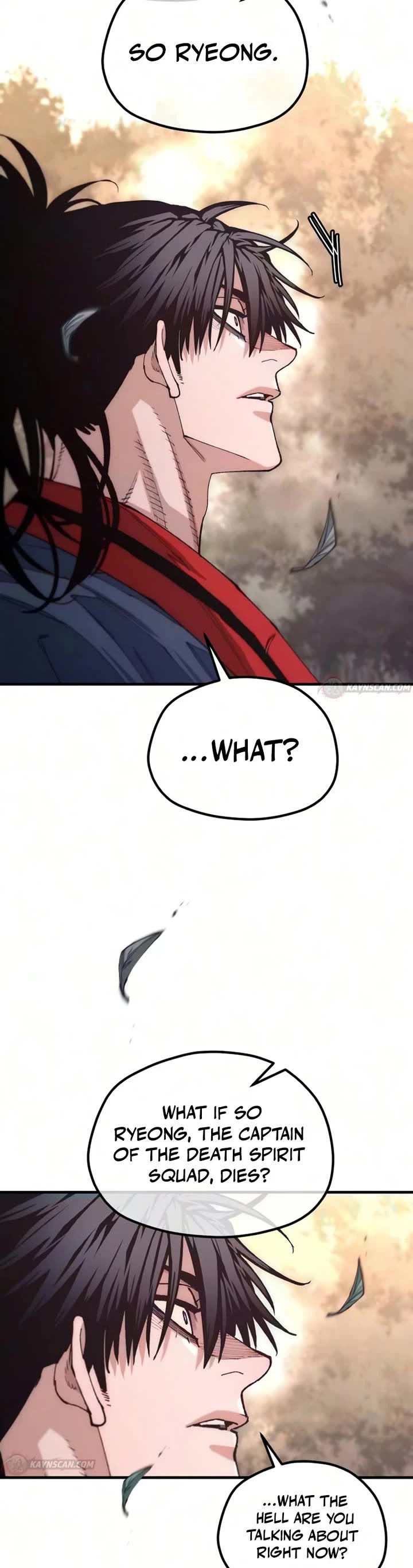 Murim RPG Simulation chapter 186 page 24