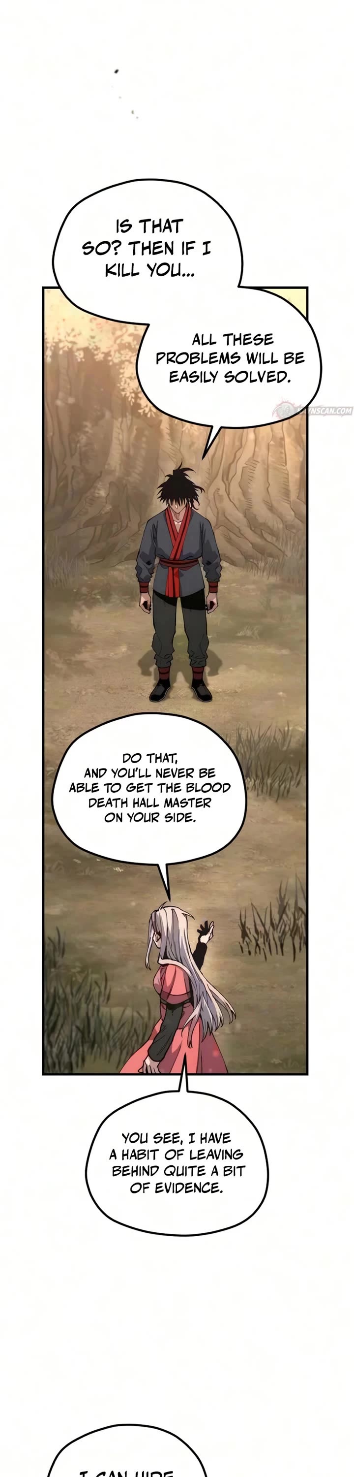 Murim RPG Simulation chapter 186 page 31