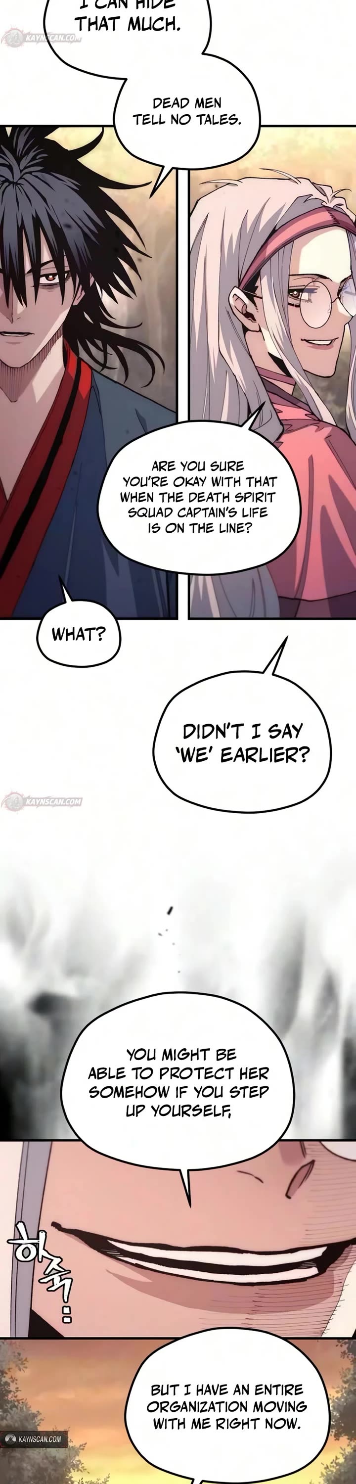 Murim RPG Simulation chapter 186 page 32