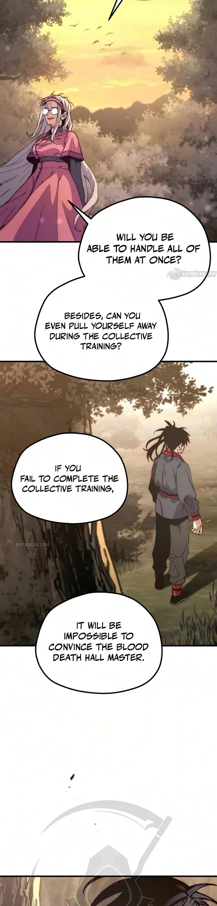 Murim RPG Simulation chapter 186 page 33