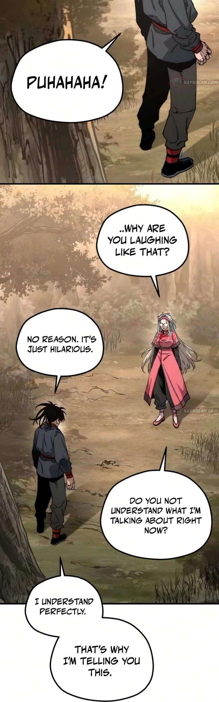 Murim RPG Simulation chapter 186 page 35