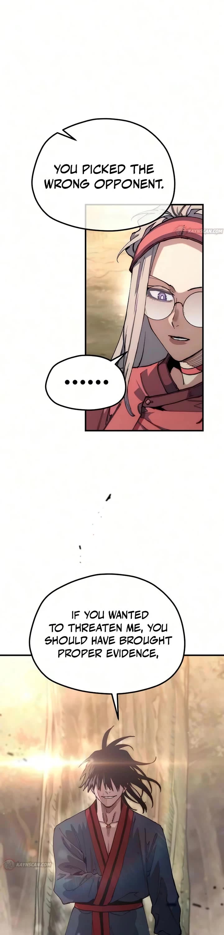 Murim RPG Simulation chapter 186 page 36