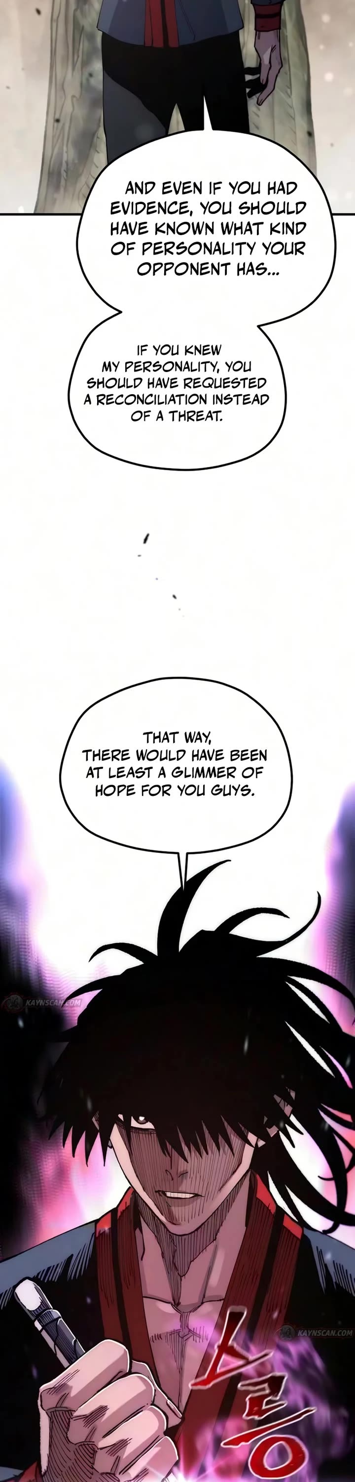 Murim RPG Simulation chapter 186 page 37