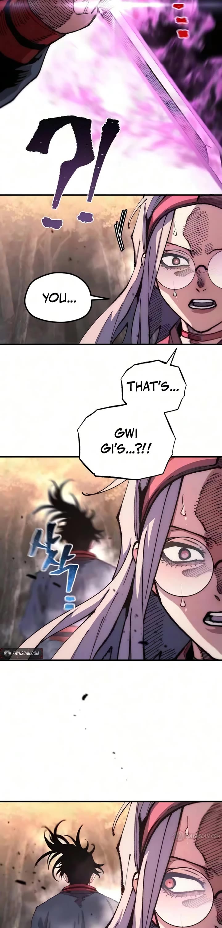 Murim RPG Simulation chapter 186 page 38