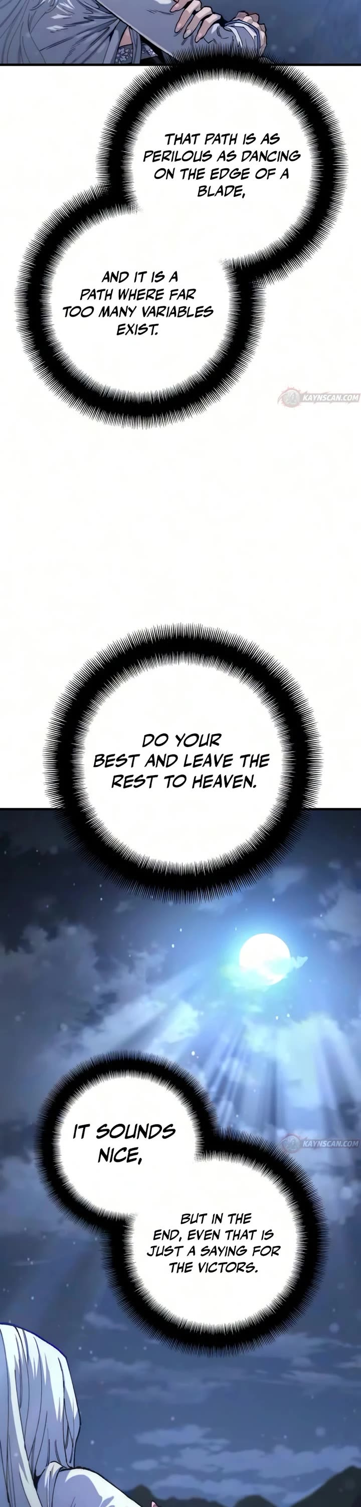 Murim RPG Simulation chapter 186 page 48