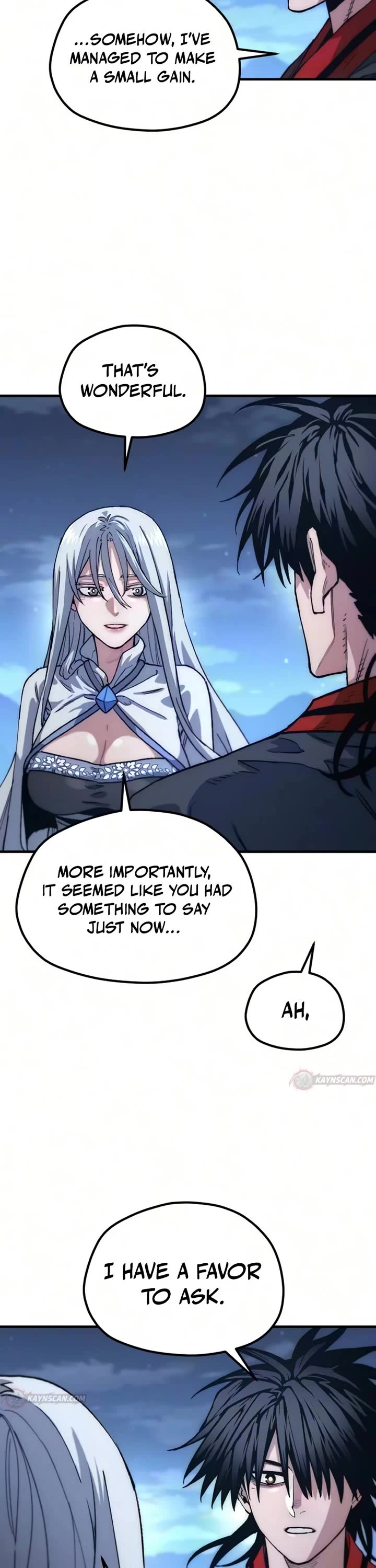 Murim RPG Simulation chapter 186 page 52