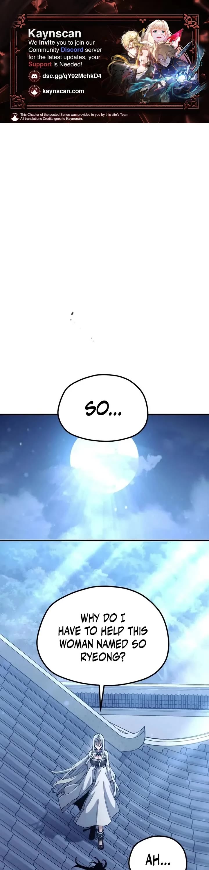 Murim RPG Simulation chapter 187 page 1
