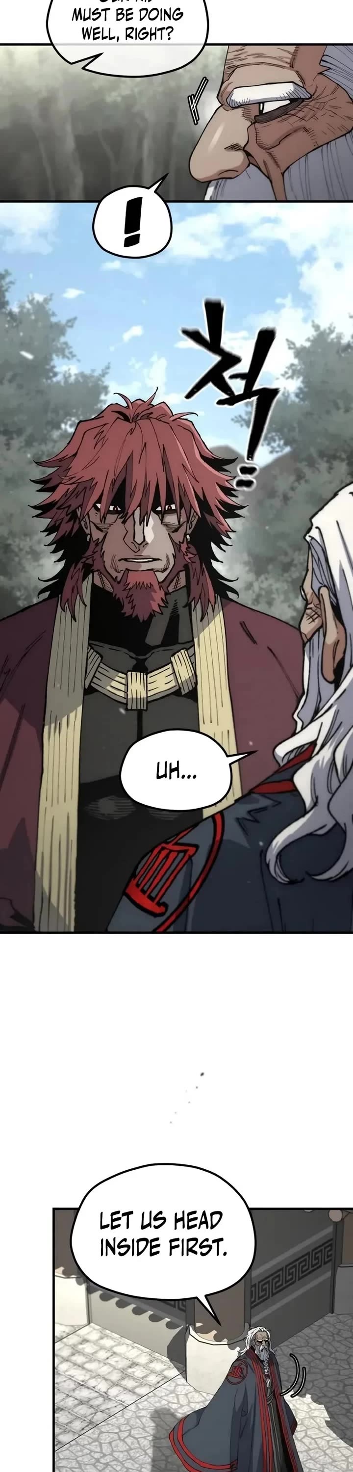 Murim RPG Simulation chapter 187 page 12