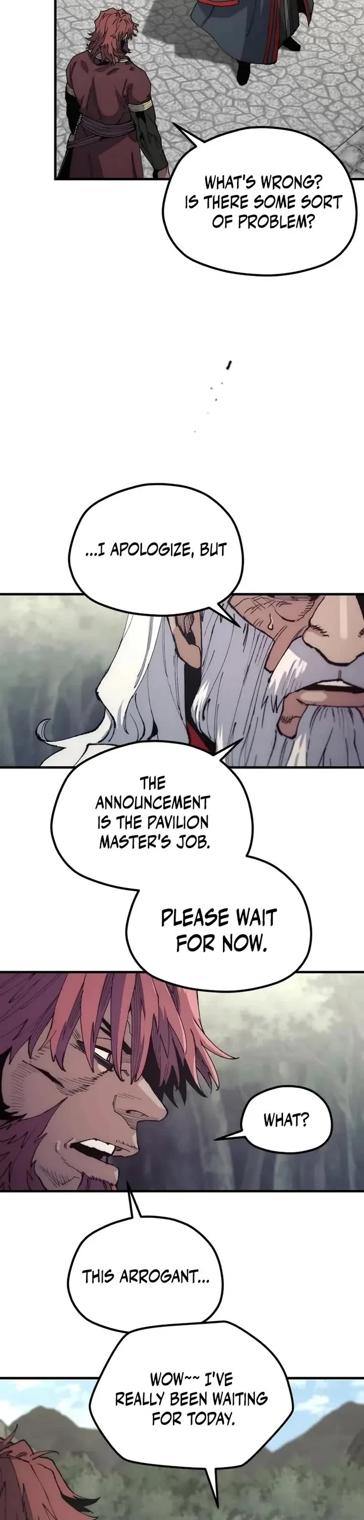 Murim RPG Simulation chapter 187 page 13