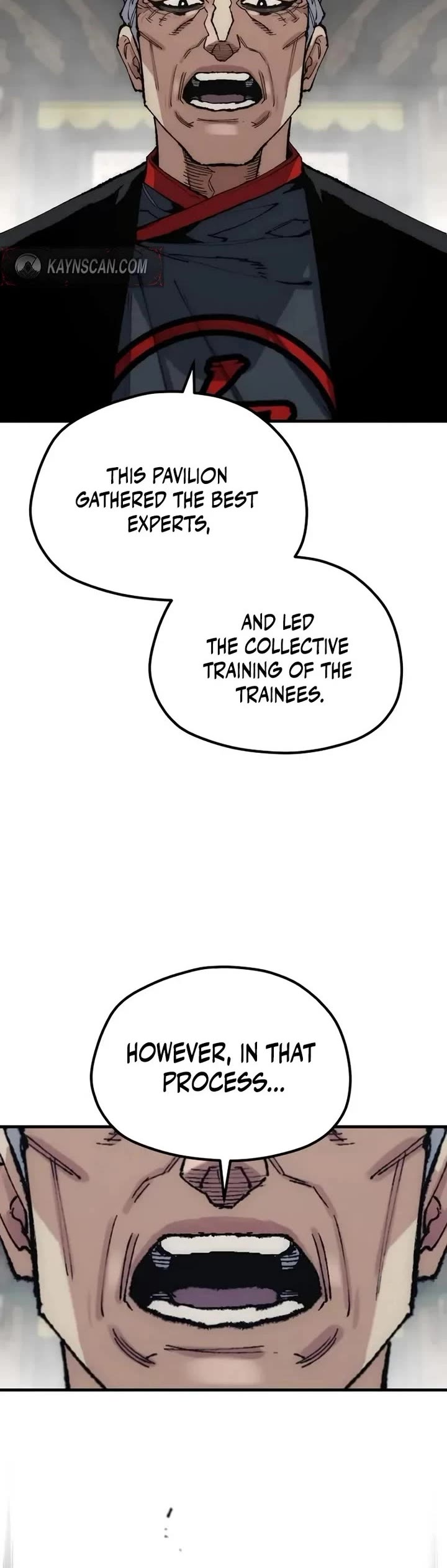 Murim RPG Simulation chapter 187 page 19