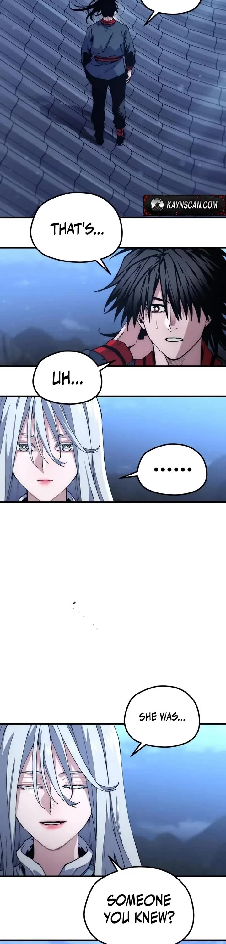 Murim RPG Simulation chapter 187 page 2