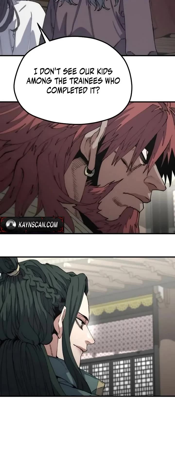 Murim RPG Simulation chapter 187 page 23