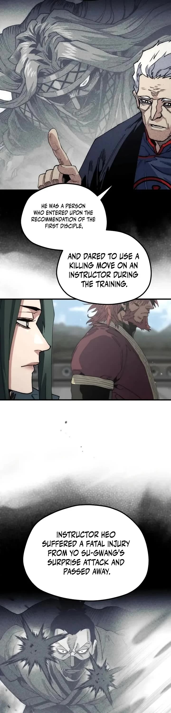 Murim RPG Simulation chapter 187 page 25