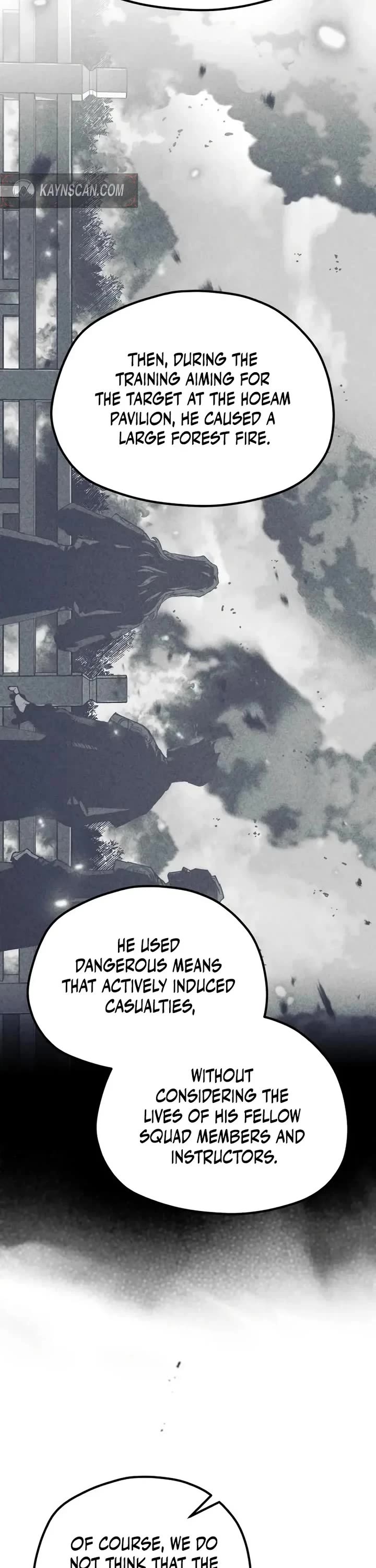 Murim RPG Simulation chapter 187 page 27