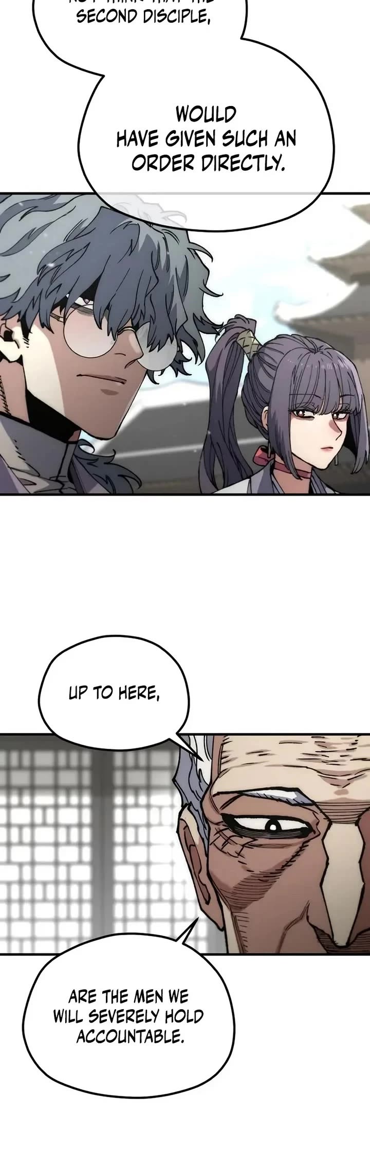 Murim RPG Simulation chapter 187 page 28