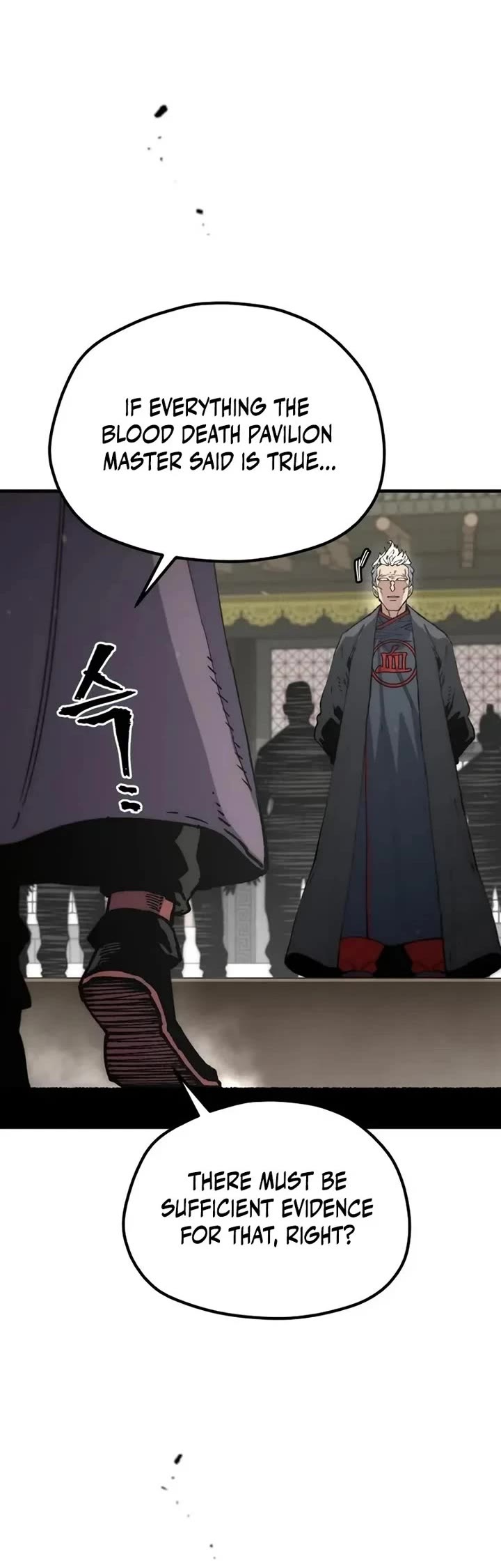 Murim RPG Simulation chapter 187 page 29