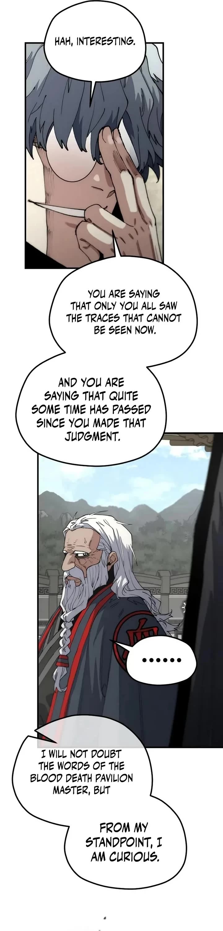 Murim RPG Simulation chapter 187 page 34
