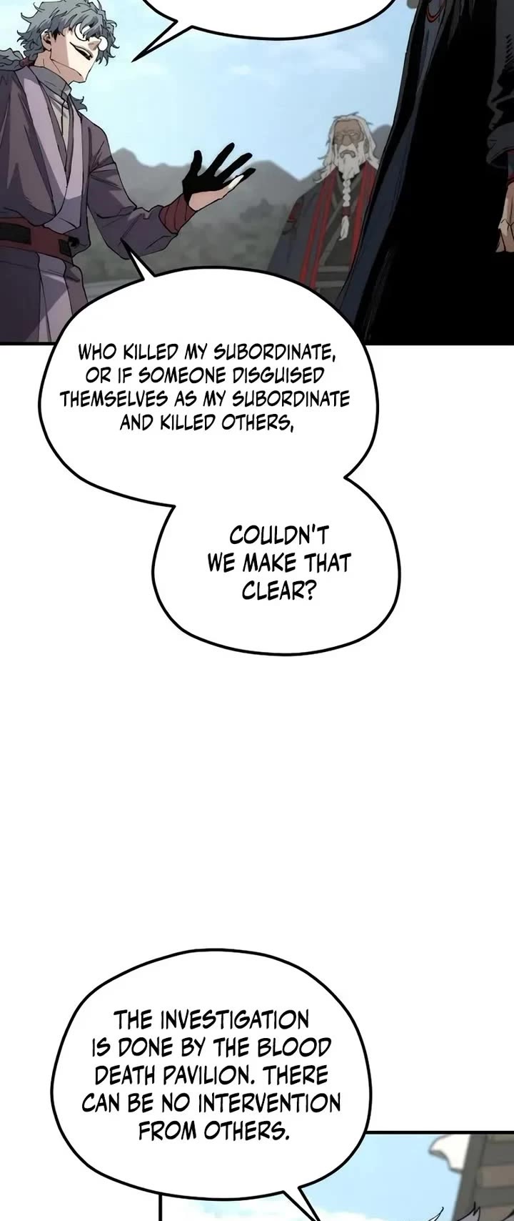 Murim RPG Simulation chapter 187 page 37