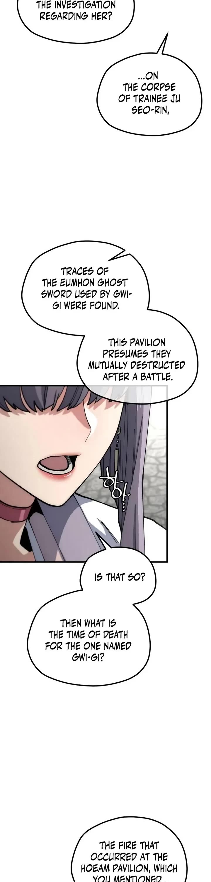 Murim RPG Simulation chapter 187 page 40