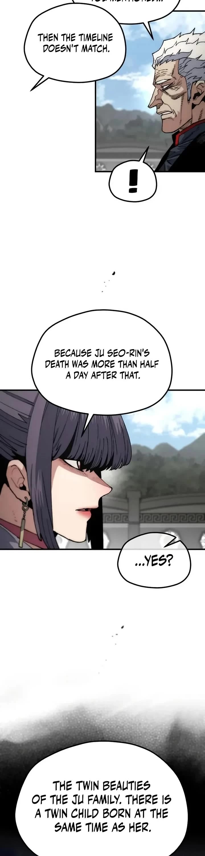 Murim RPG Simulation chapter 187 page 41