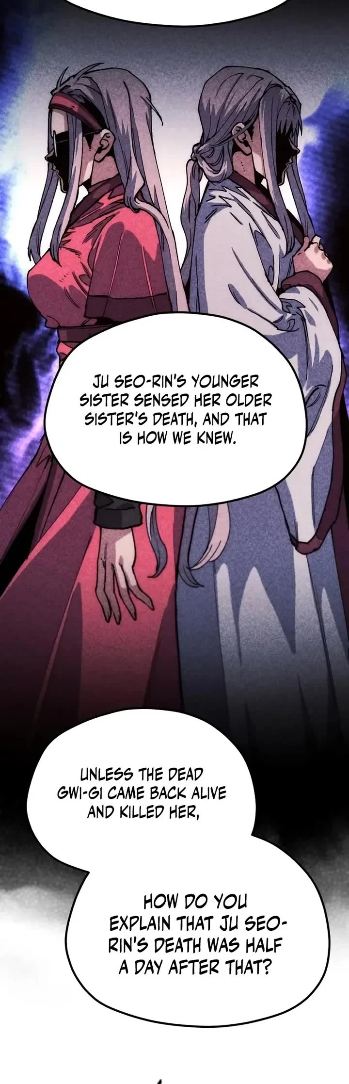Murim RPG Simulation chapter 187 page 42