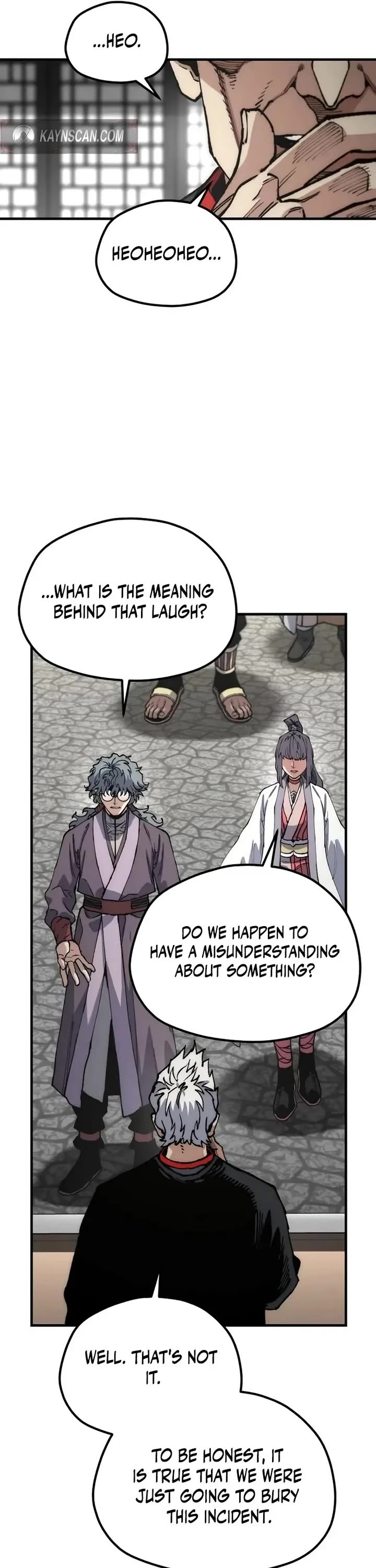 Murim RPG Simulation chapter 187 page 44