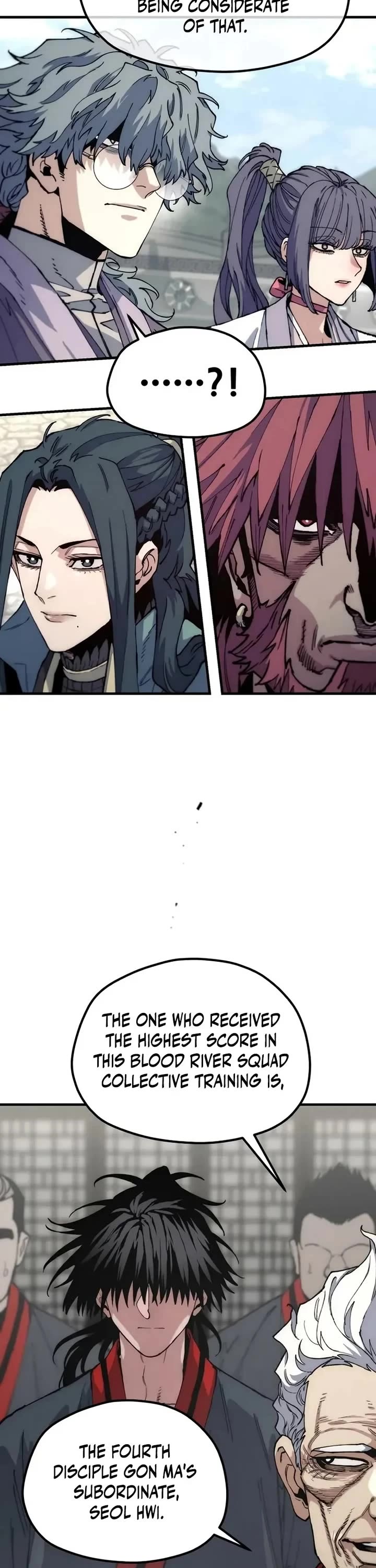 Murim RPG Simulation chapter 187 page 46