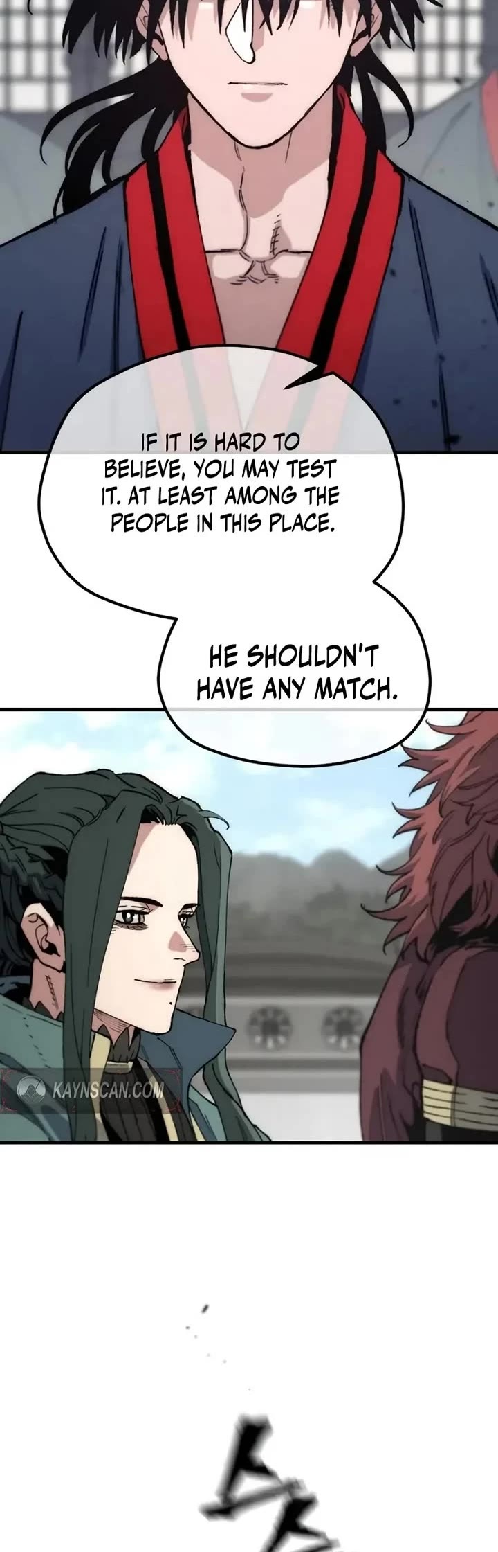 Murim RPG Simulation chapter 187 page 48